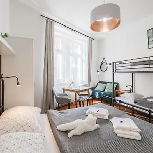  Apartment Bright Downtown Czech Republic